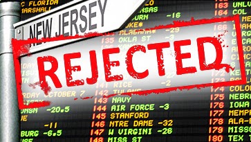 New Jerseyans Missed the Window. No Sports Betting for the Garden State.