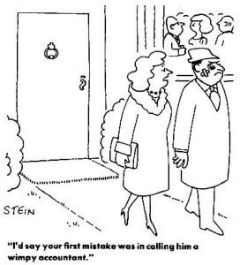 The  life  of  a  CPA…enjoy…….   Cartoons