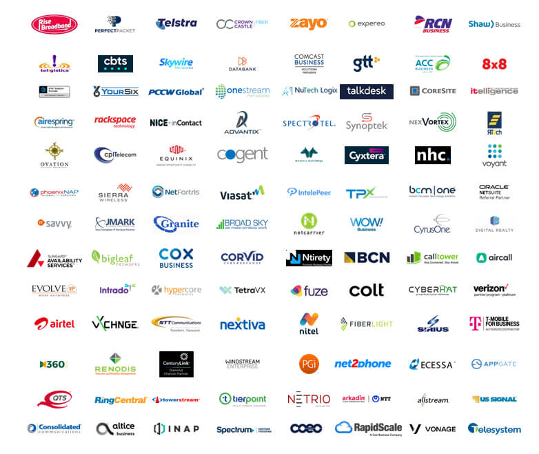 Partner network image