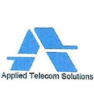 Applied Telecom Solutions logo