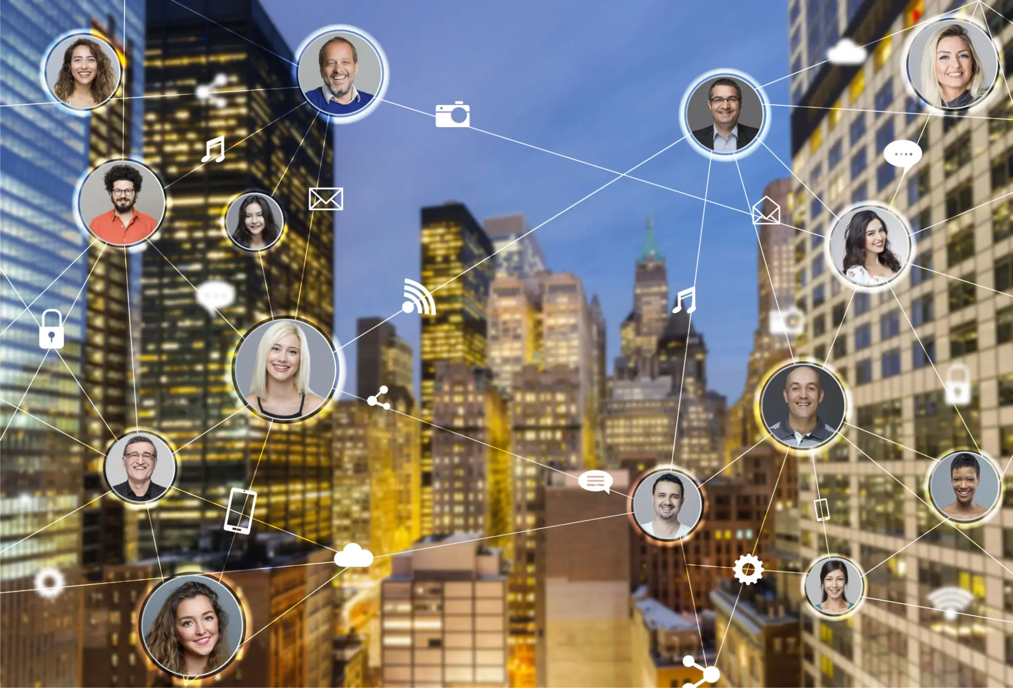 cloud voip image