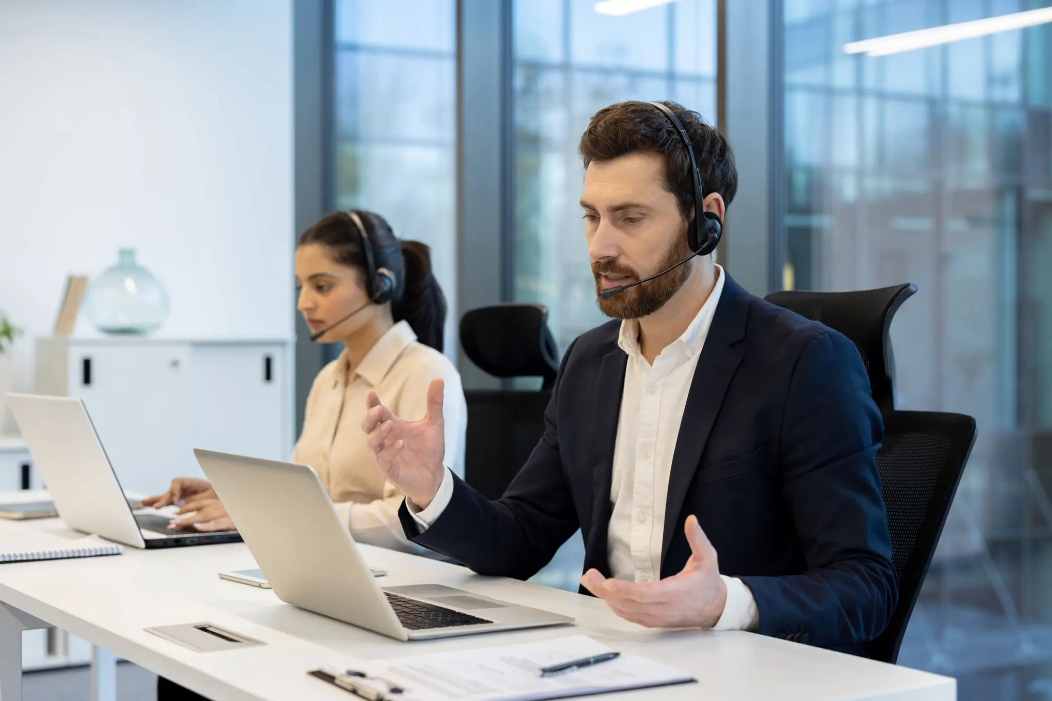 Remote desktop systems